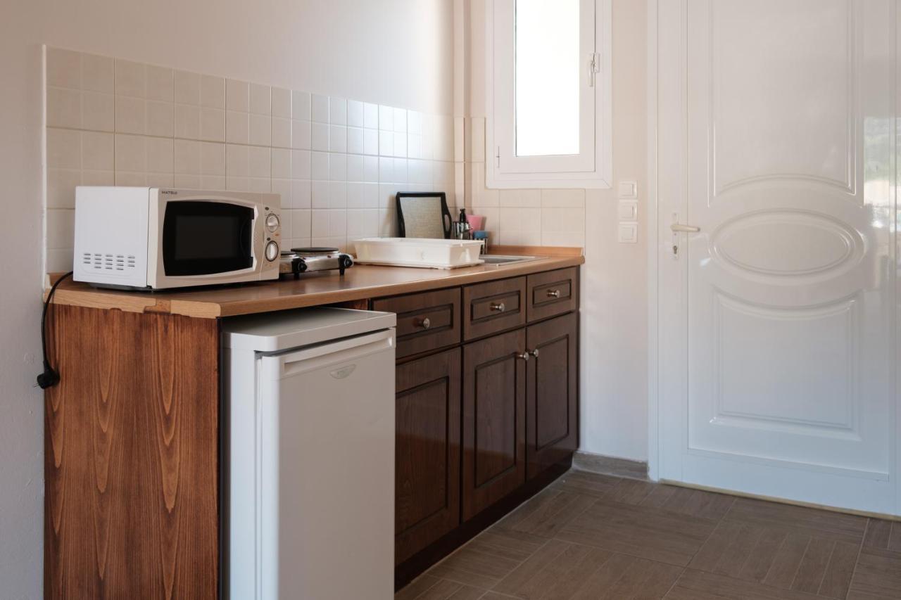 Lena Studios Sidárion Exteriör bild